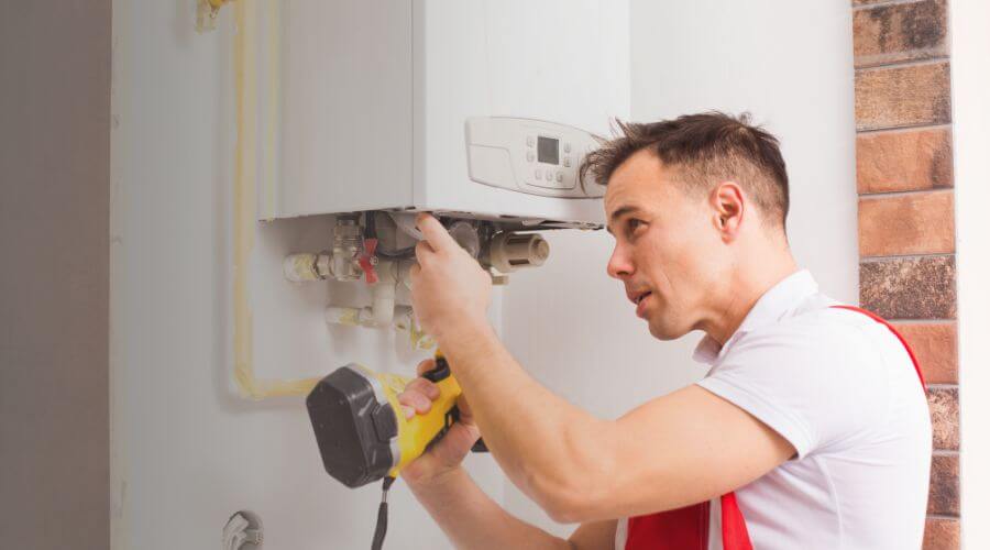Professional Leak Detection in Felch, MI